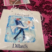This event was sponsored in part by Dillard's!